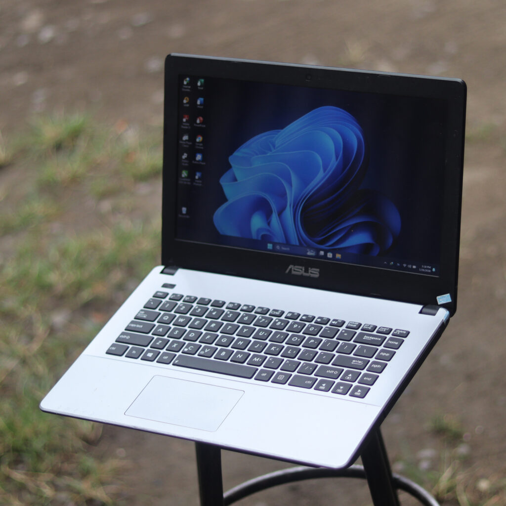 Asus X450CA Siap Pakai | Celeron 4gb 500gb