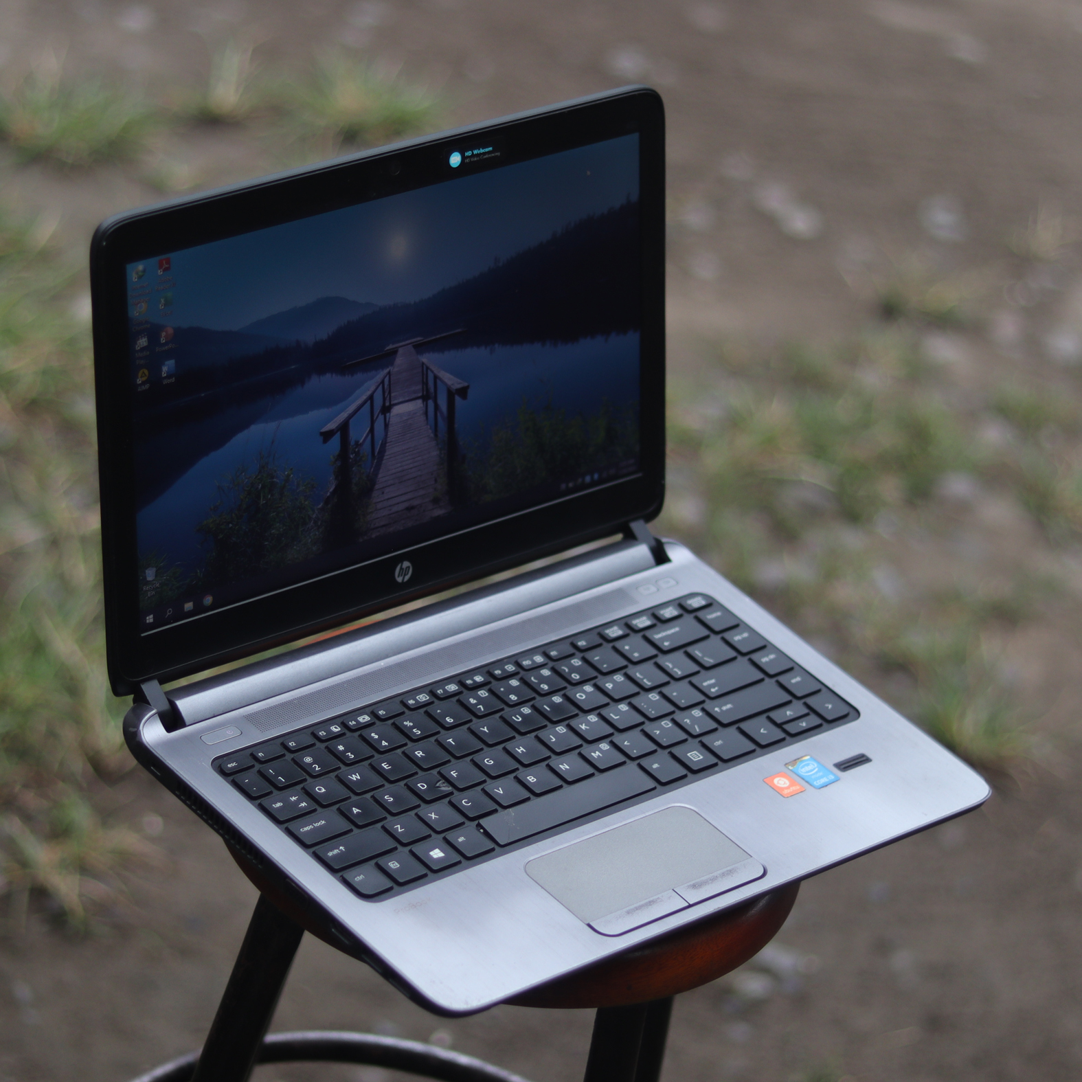 Hp Probook 430 G2 | Core i3 Gen5 6Gb 500Gb - Gambar 3