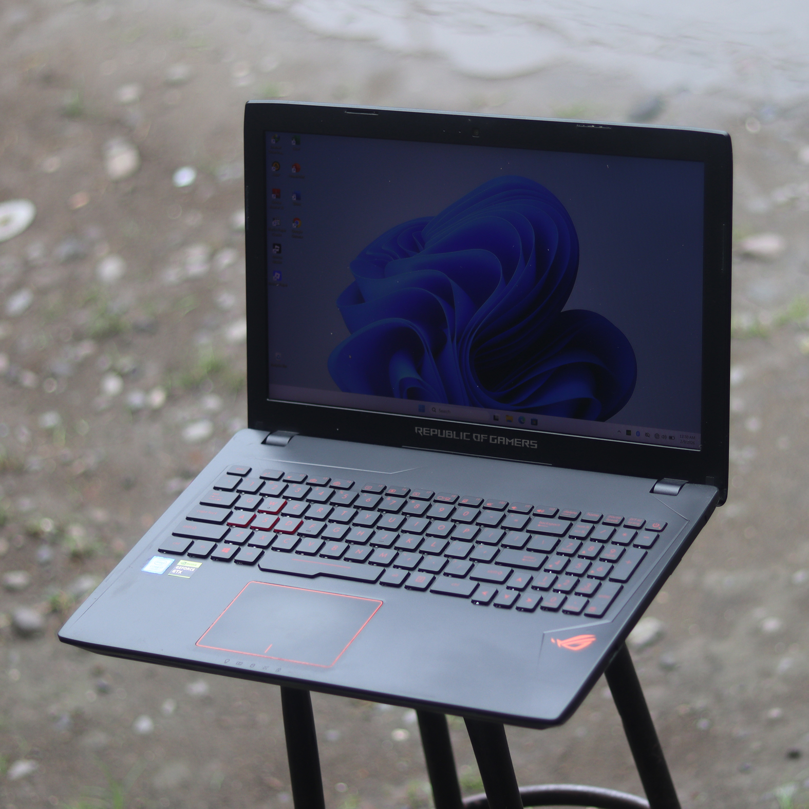 ASUS ROG GL553VD | i7 7th Nvidia GTX 1050