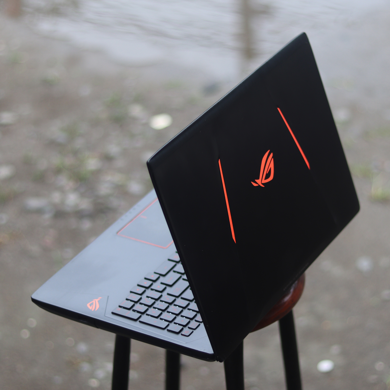 ASUS ROG GL553VD | i7 7th Nvidia GTX 1050 - Gambar 4
