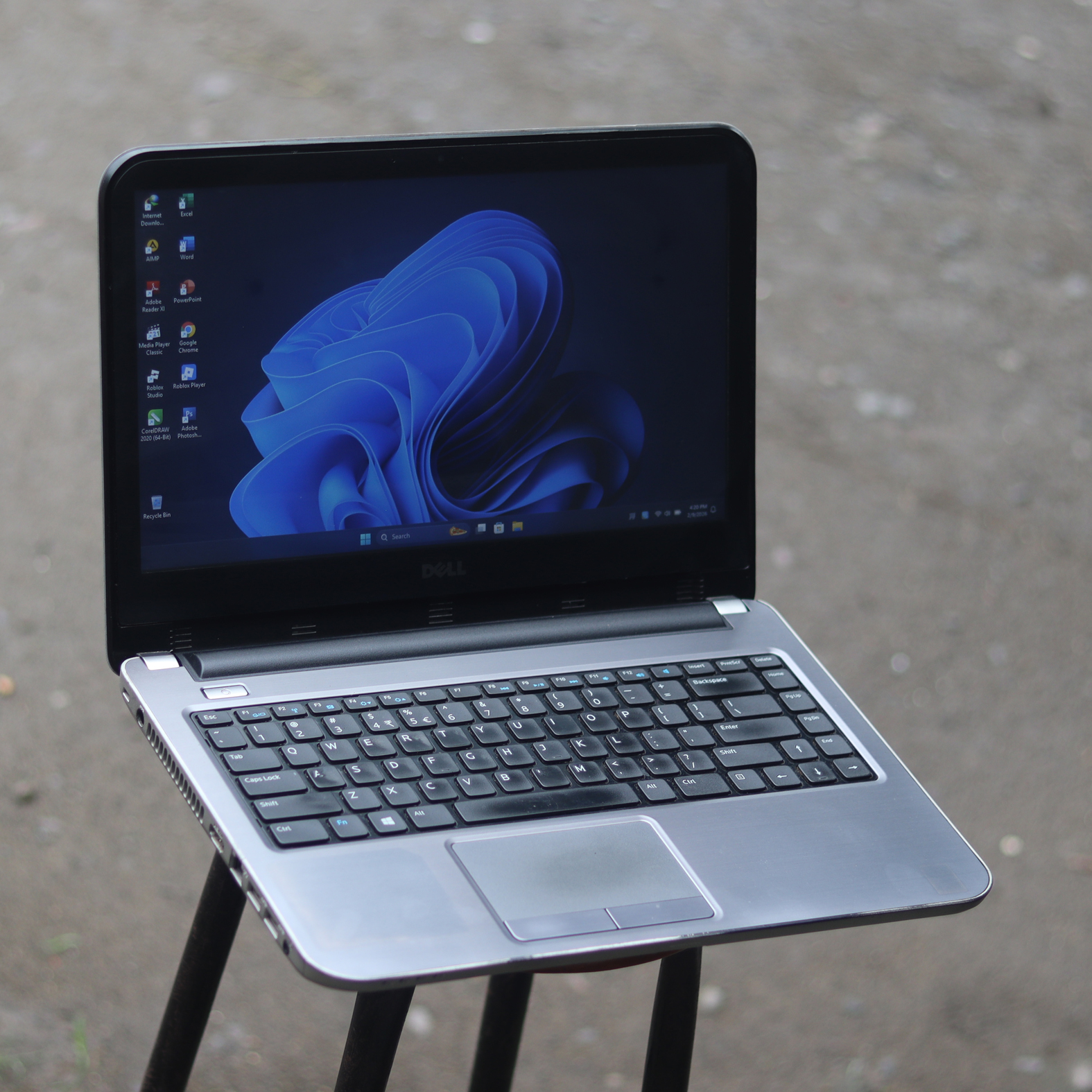 DELL 5437 i3 Layar Sentuh | SSD 128GB 4GB - Gambar 3