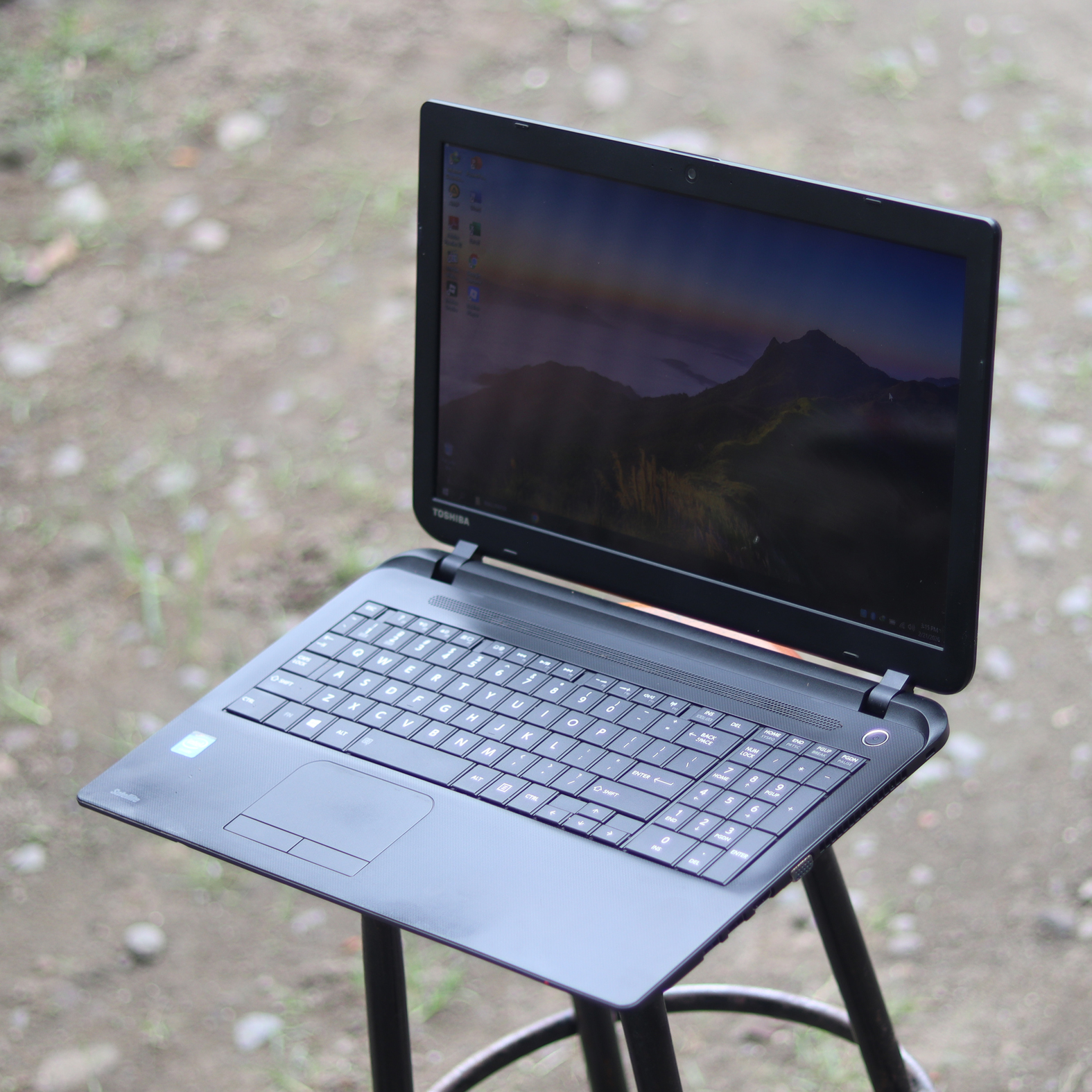 Toshiba C50-B | intel N2830 4GB 500GB