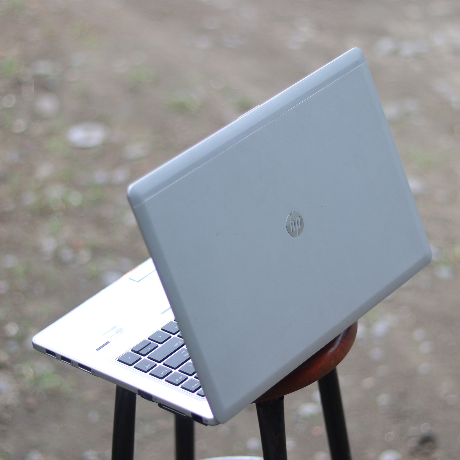 Hp Slim Elitebook 9470M | Core i5 4Gb 500Gb - Gambar 4