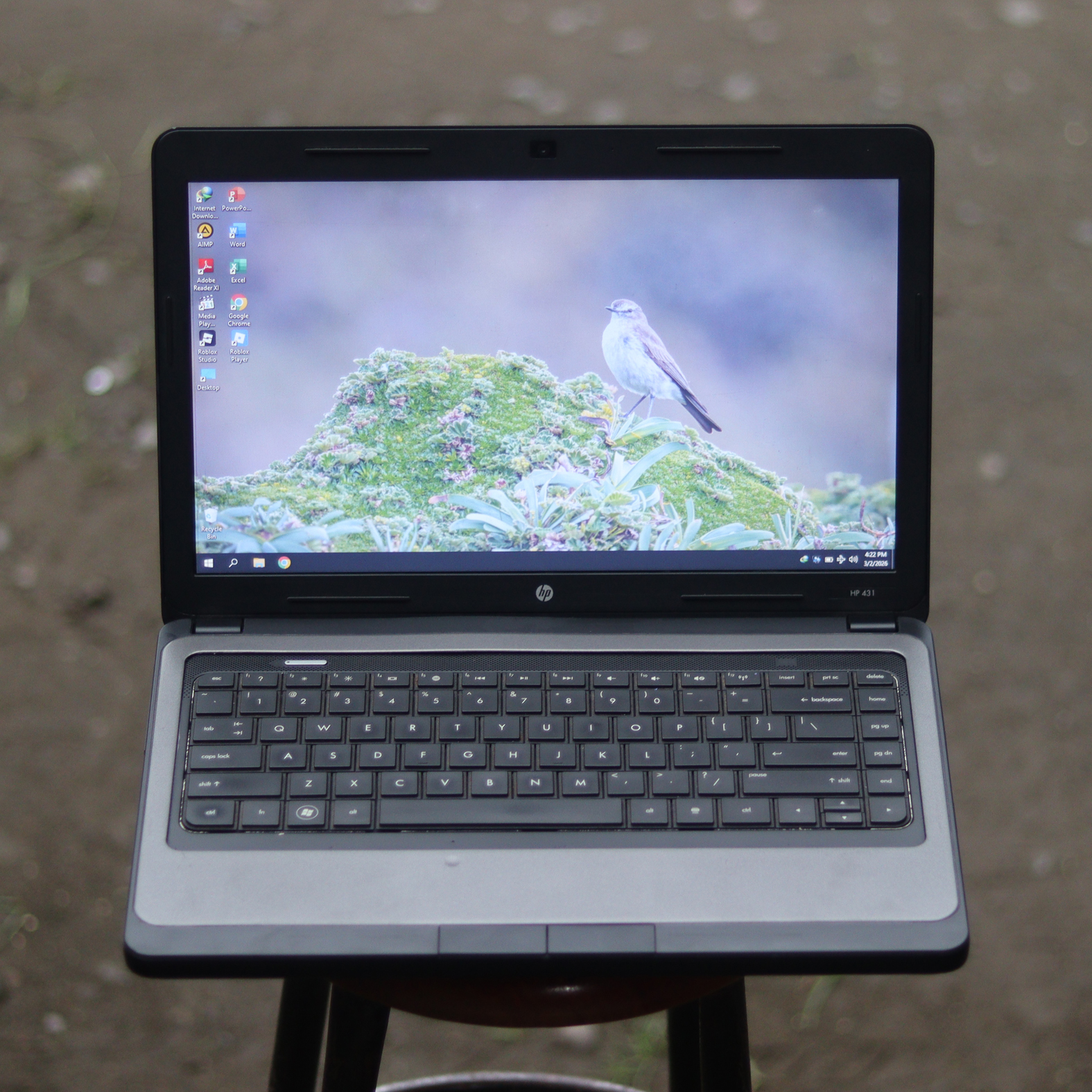 Laptop Hp 430 | Intel Core i3 4GB 500GB - Gambar 2