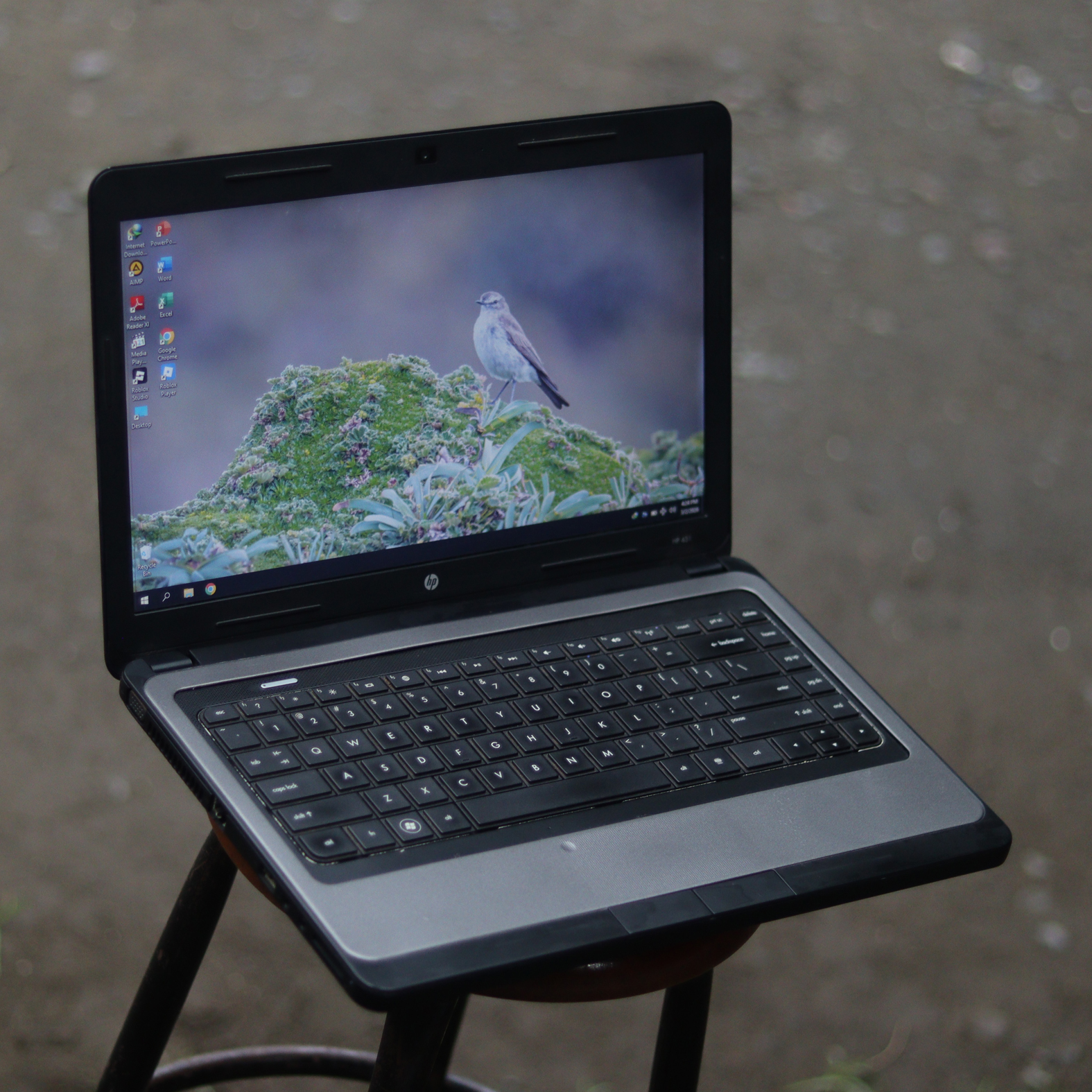 Laptop Hp 430 | Intel Core i3 4GB 500GB - Gambar 3