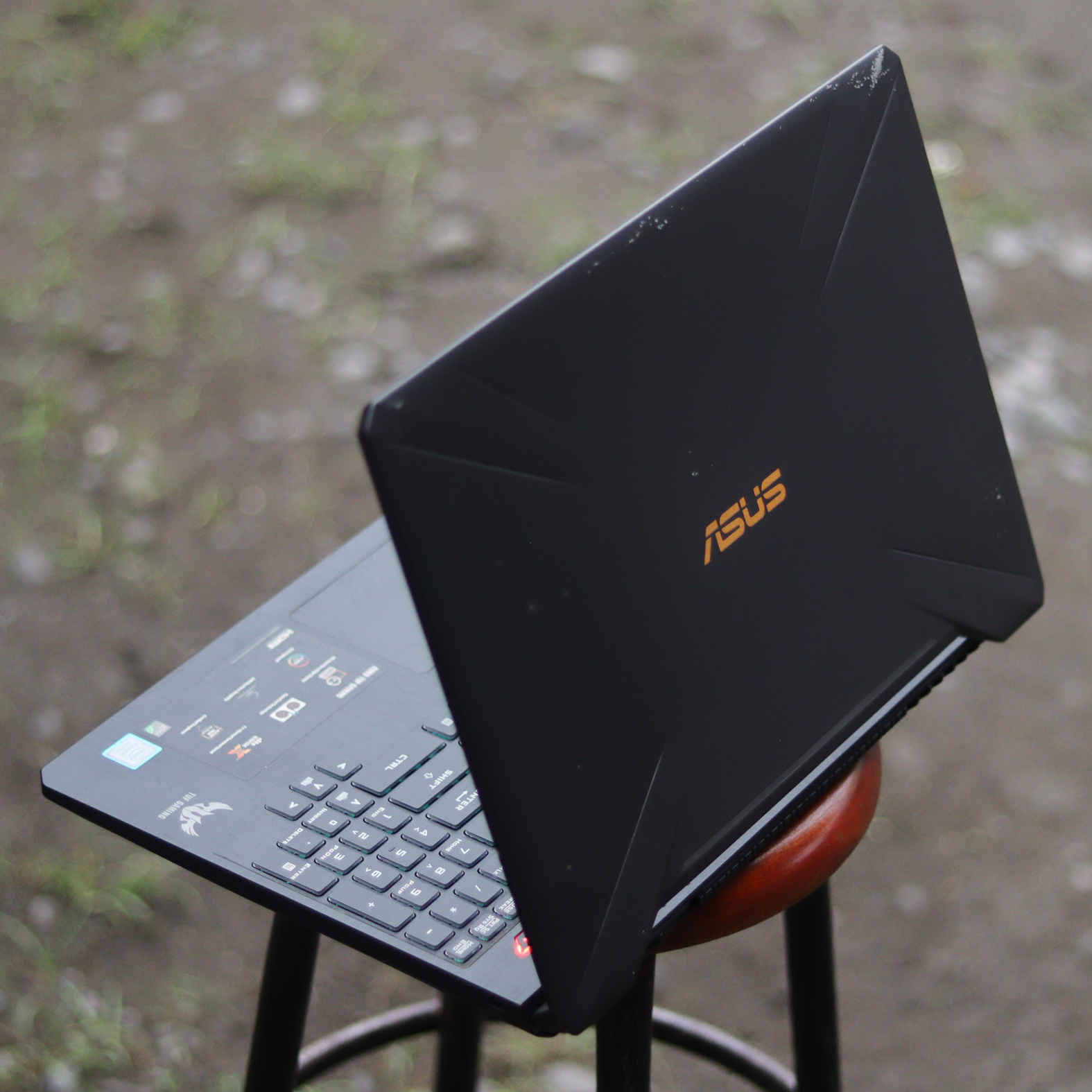 Asus TUF FX505GE | intel i7 8GB Nvidia GTX1050 - Gambar 4