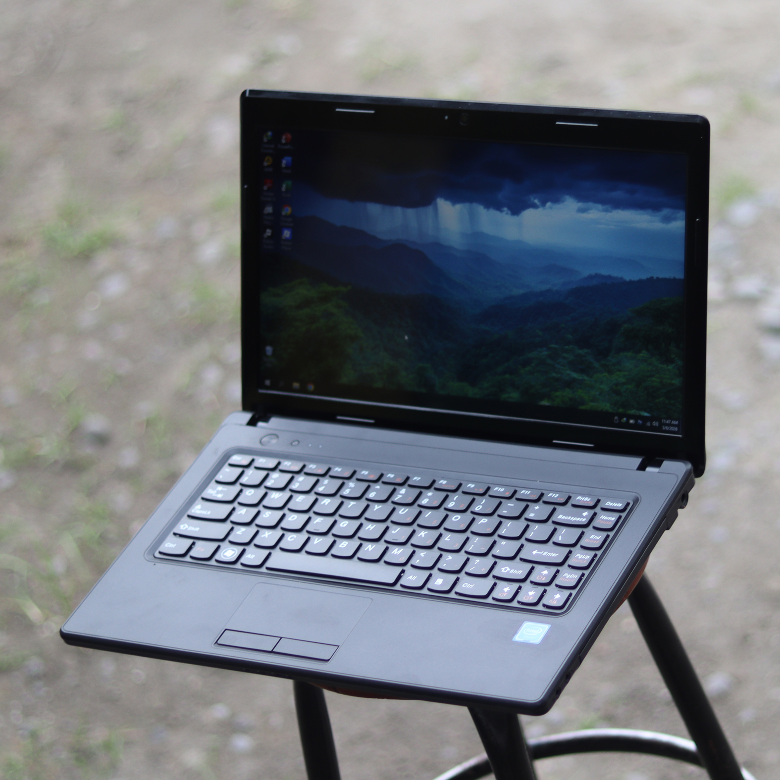 Lenovo G470 | intel i3 Ram 4Gb Siap Pakai