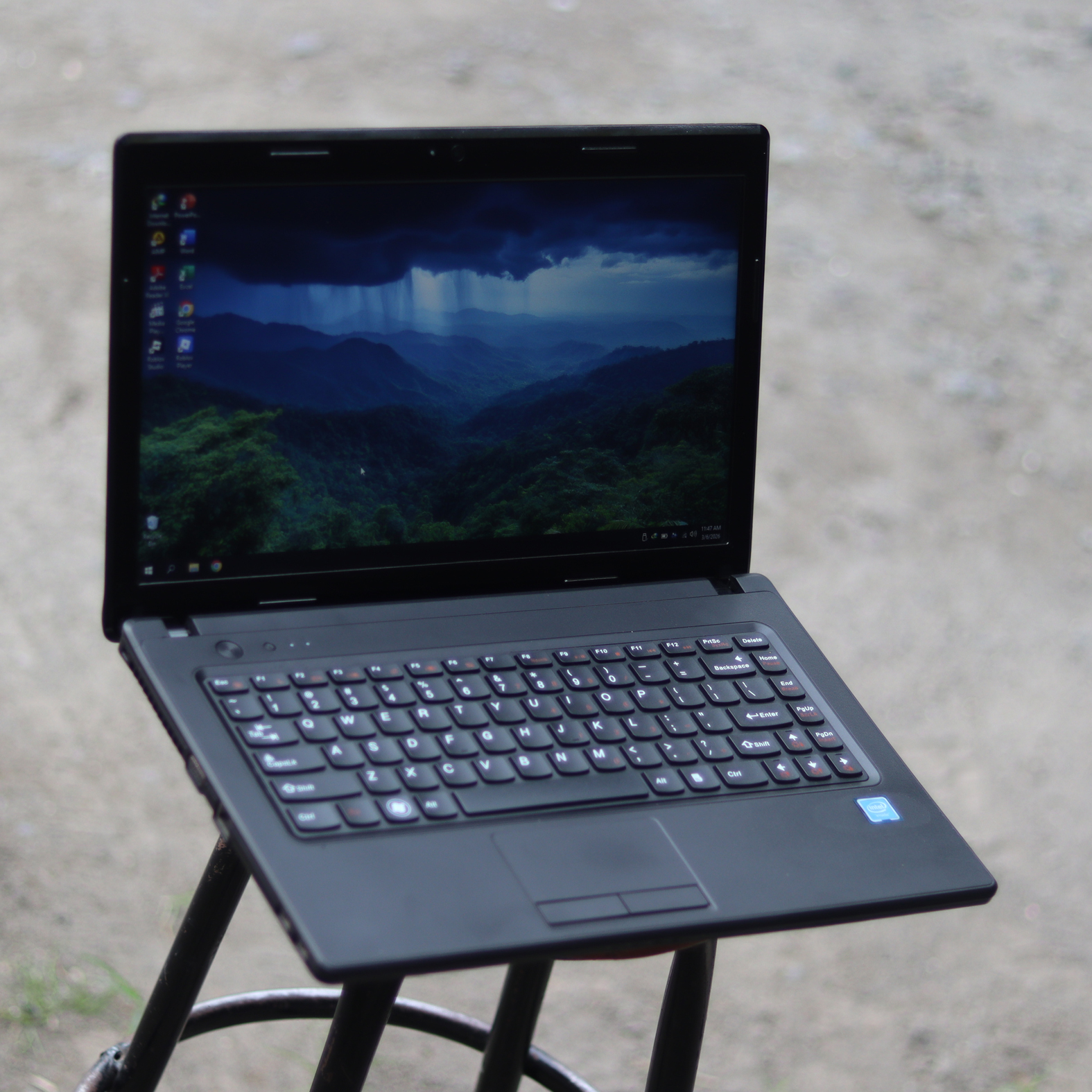 Lenovo G470 | intel i3 Ram 4Gb Siap Pakai - Gambar 3