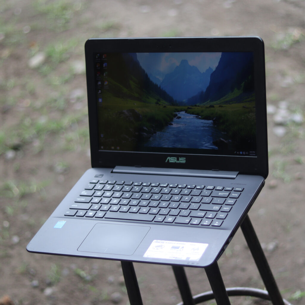Asus X455LAB | Core i3 4GB 500GB Laptop Siap Pakai