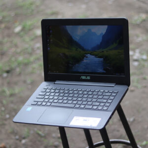 Asus X455LAB | Core i3 4GB 500GB Laptop Siap Pakai