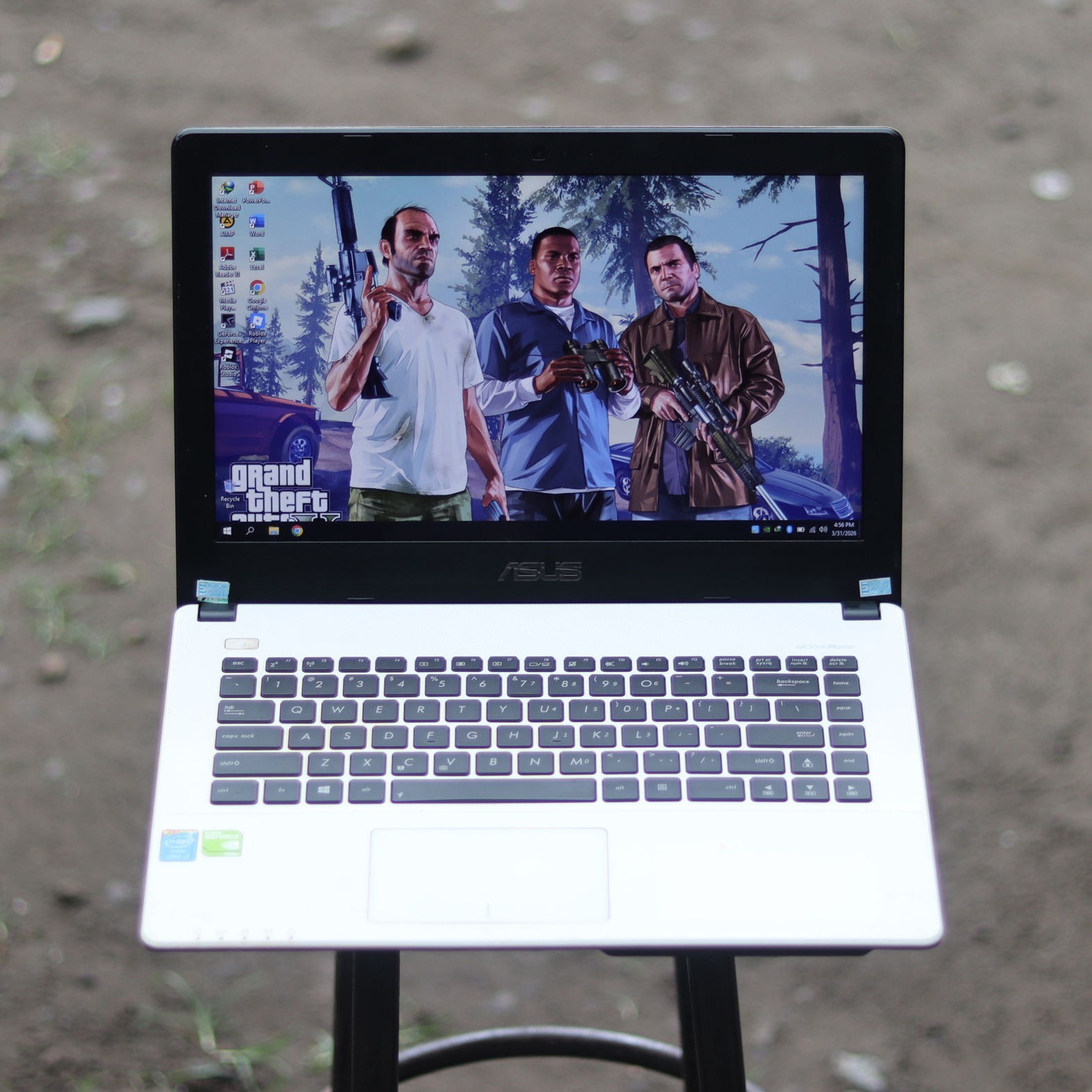 Asus X450LCP | Core i5 Nvidia Siap Editing - Gambar 2