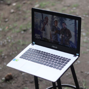 Asus X450LCP | Core i5 Nvidia Siap Editing