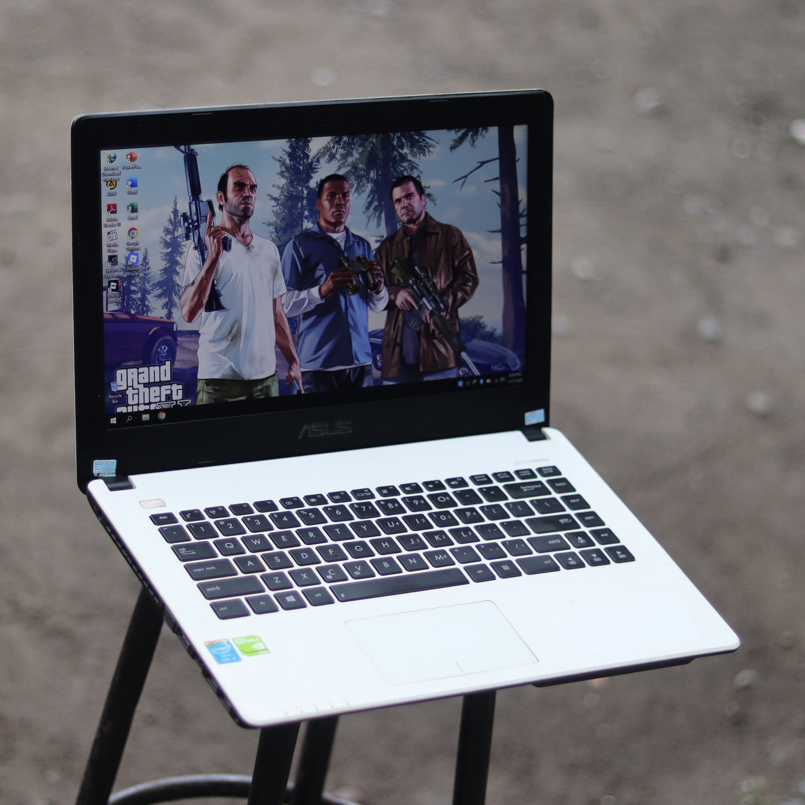 Asus X450LCP | Core i5 Nvidia Siap Editing - Gambar 3