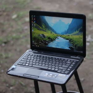 Toshiba L640 | Core i5 4GB 500GB Siap Pakai