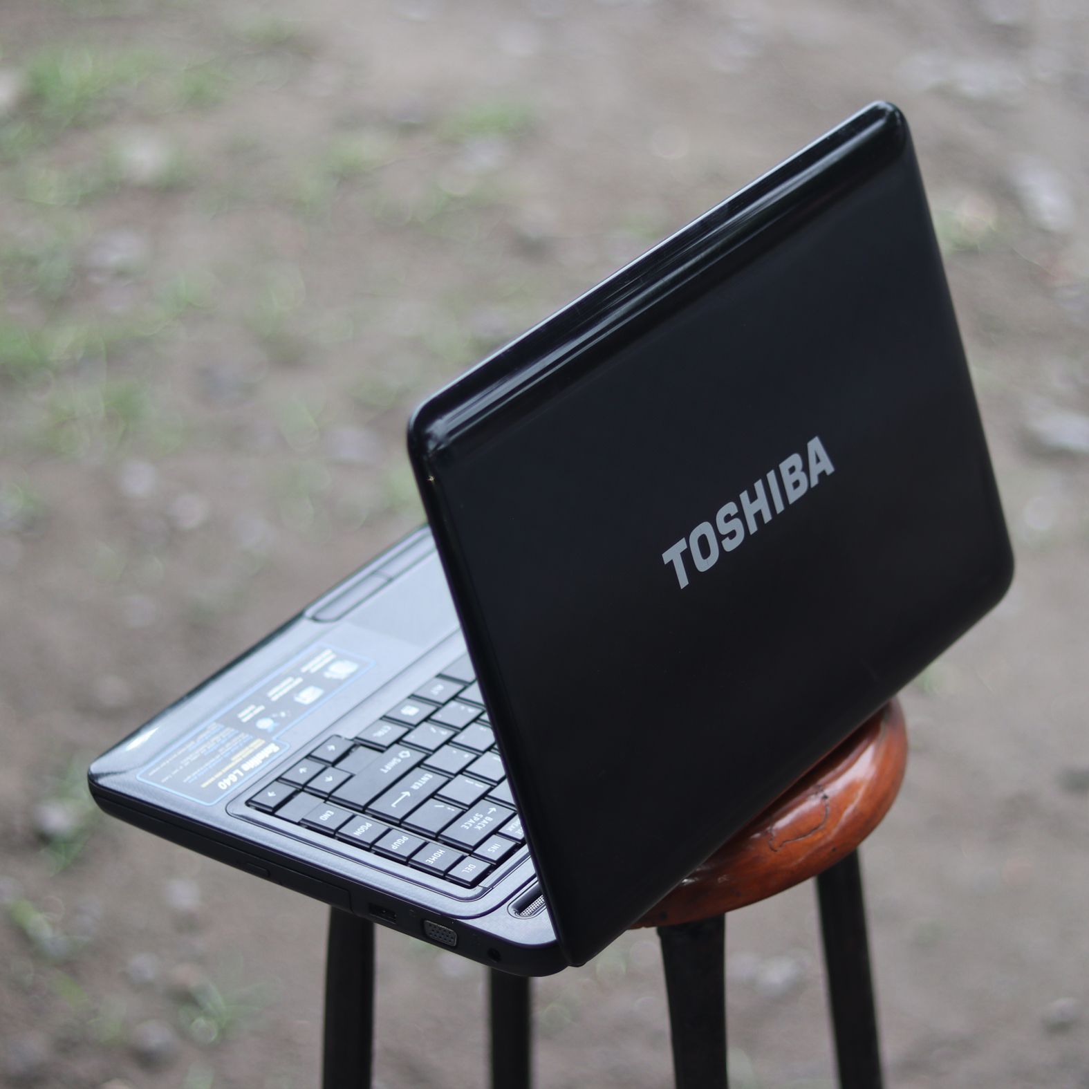 Toshiba L640 | Core i5 4GB 500GB Siap Pakai - Gambar 4
