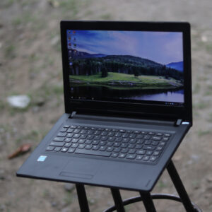 Lenovo 80M2 | Intel N3050 4Gb 500GB Siap Pakai