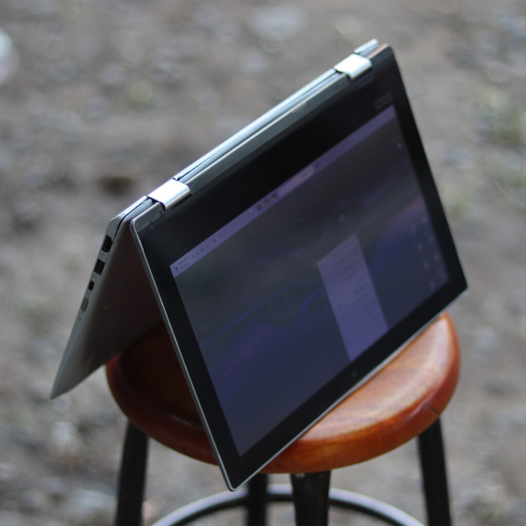 Lenovo 81A6 | Intel N4000 4GB Touch