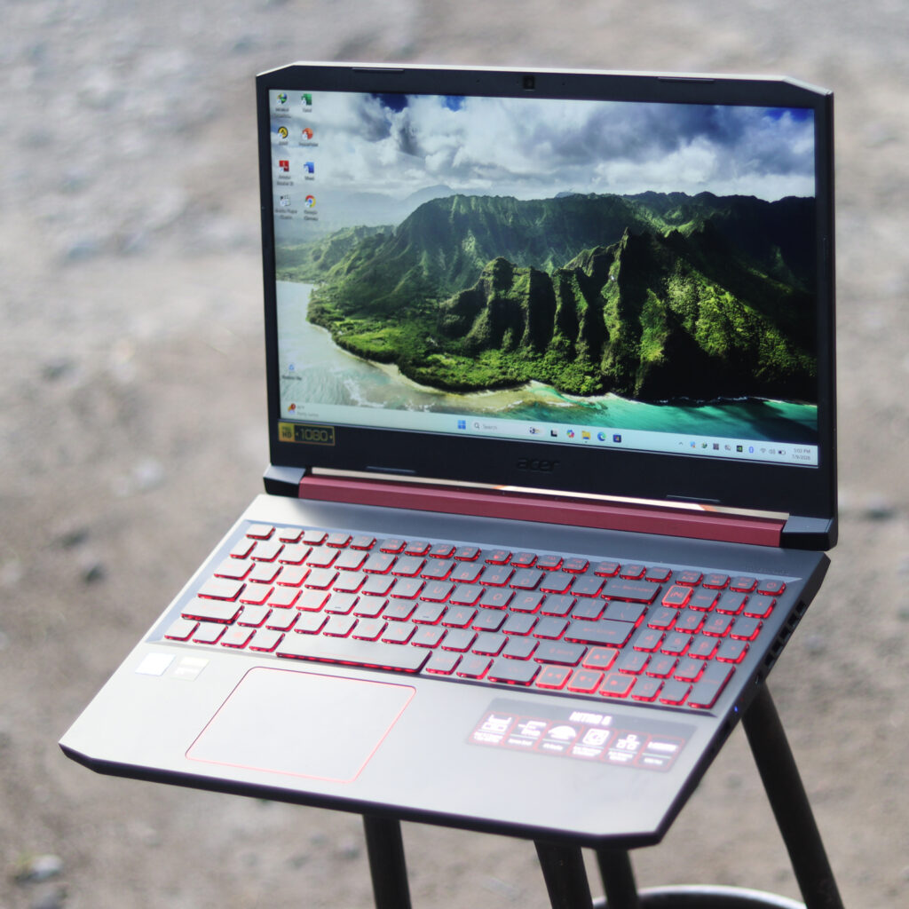 Laptop Gaming Acer AN515-54 | i5 GEN9 Nvidia
