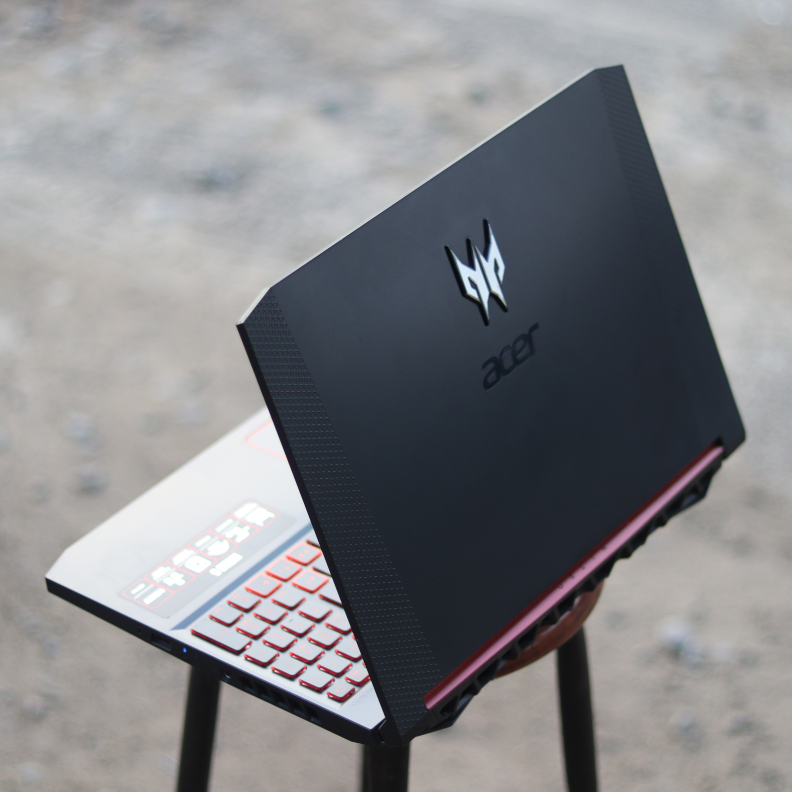Laptop Gaming Acer AN515-54 | i5 GEN9 Nvidia - Gambar 4