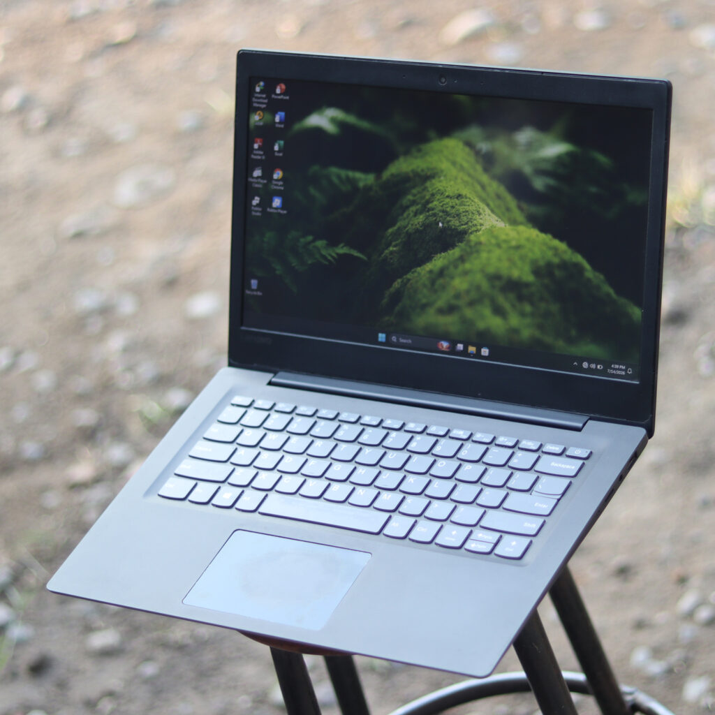 Lenovo Slim 81J2 | intel N4000 SSD 128GB 4GB