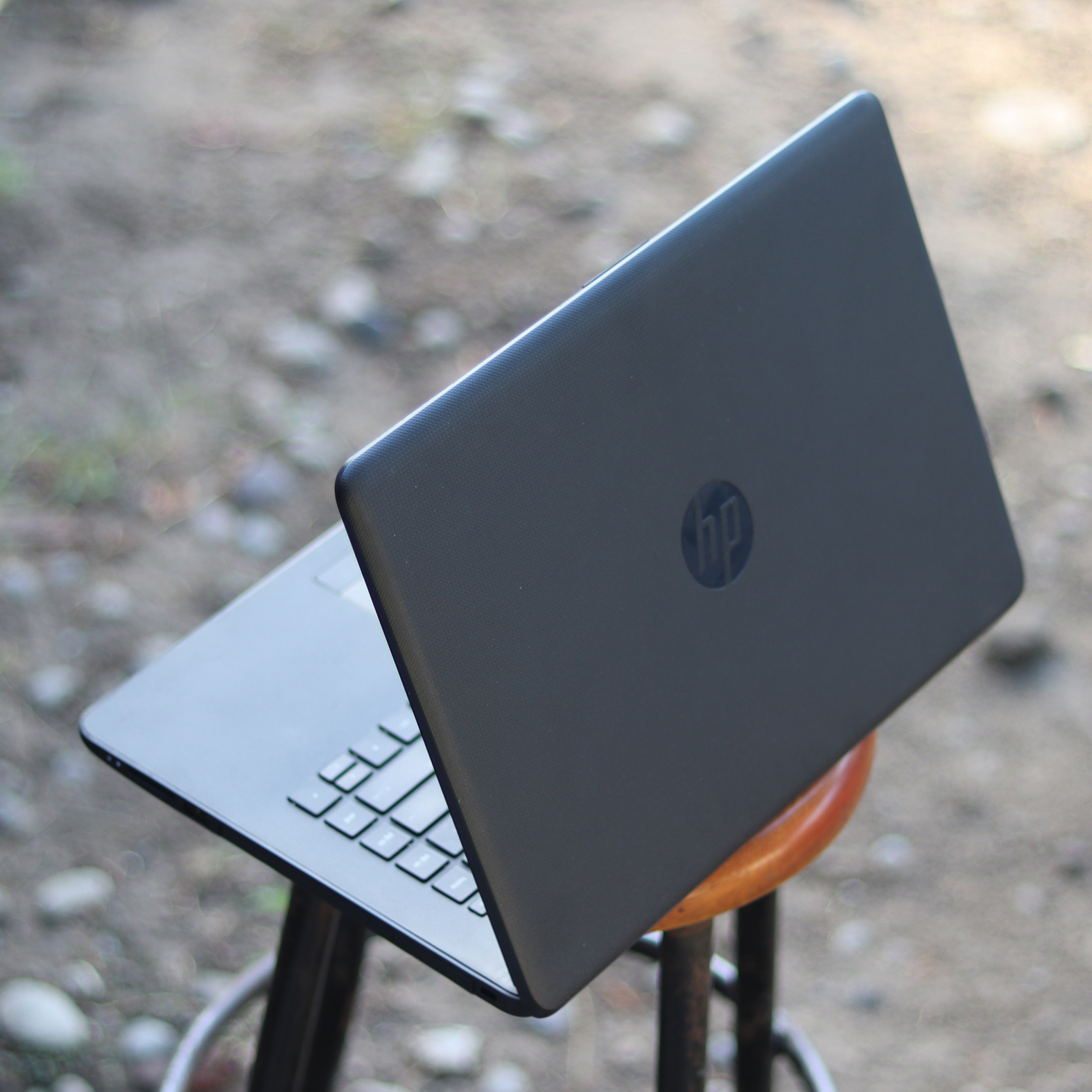 HP 14-BS0XX | intel N3060 4GB 500GB Ringan Battery awet - Gambar 4