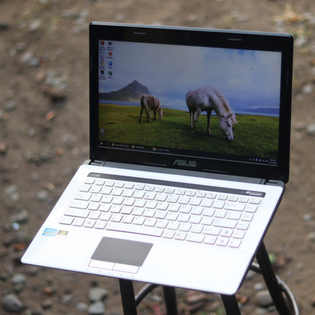 Asus K43SD Nvidia Graphics | Core i3 4GB