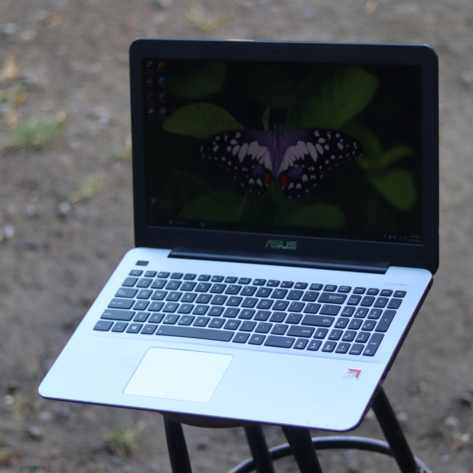 Asus X555BA | AMD A9 Gen9 Radeon Graphics Editing - Gambar 2