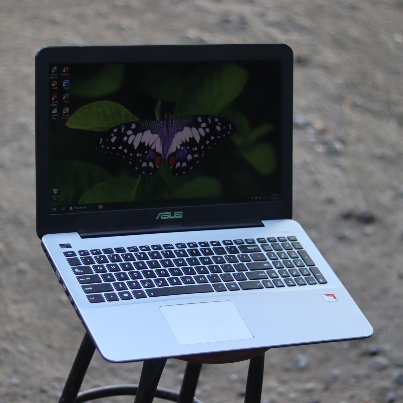 Asus X555BA | AMD A9 Gen9 Radeon Graphics Editing - Gambar 3