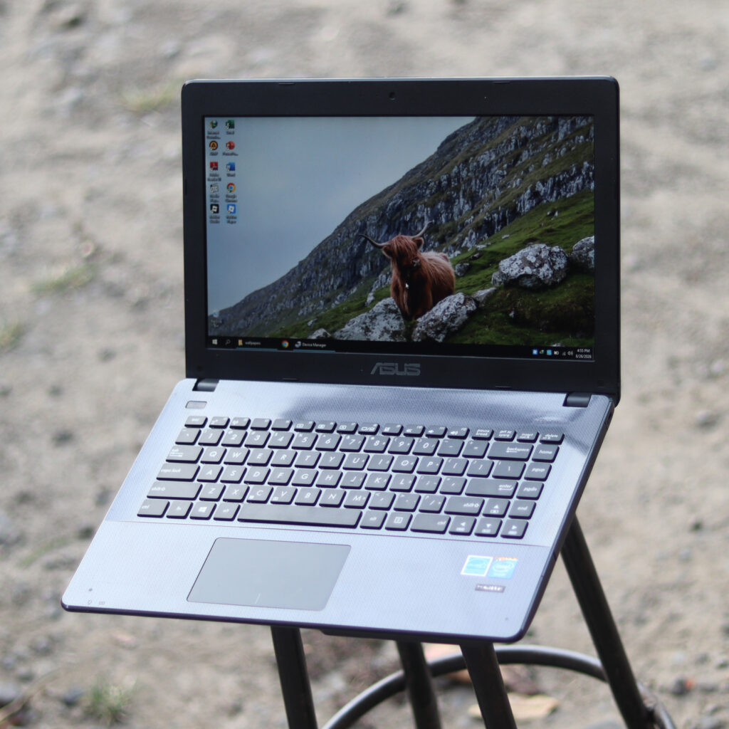 ASUS X451CA | Laptop Untuk Kerja Office