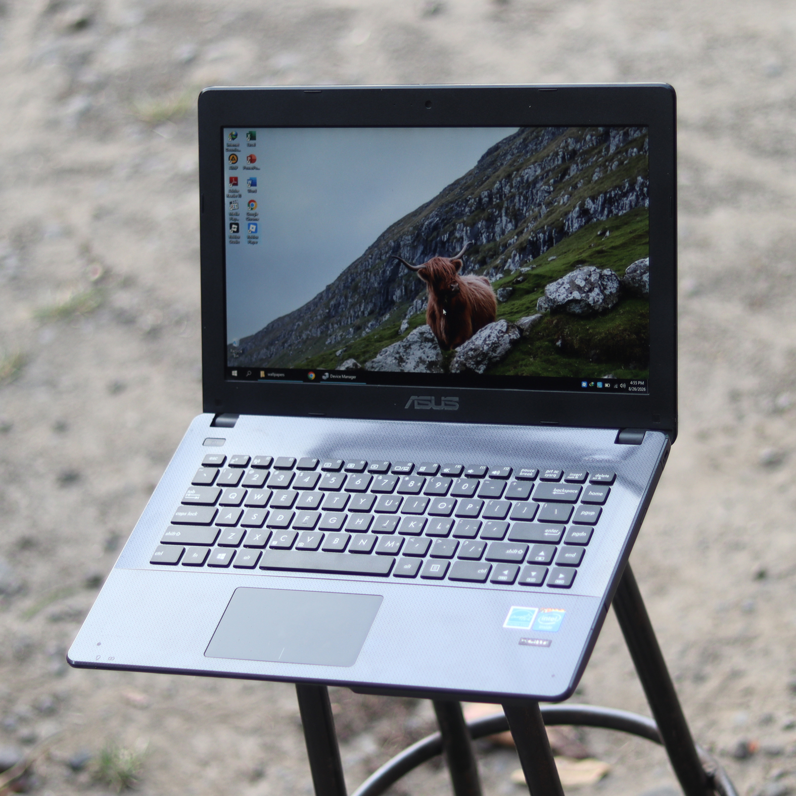 ASUS X451CA | Laptop Untuk Kerja Office