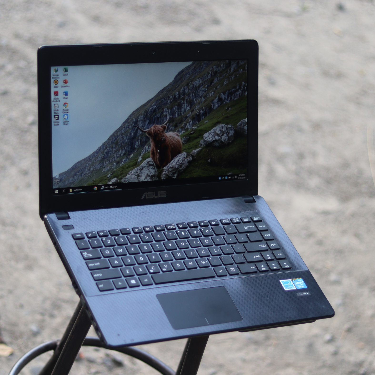 ASUS X451CA | Laptop Untuk Kerja Office - Gambar 3