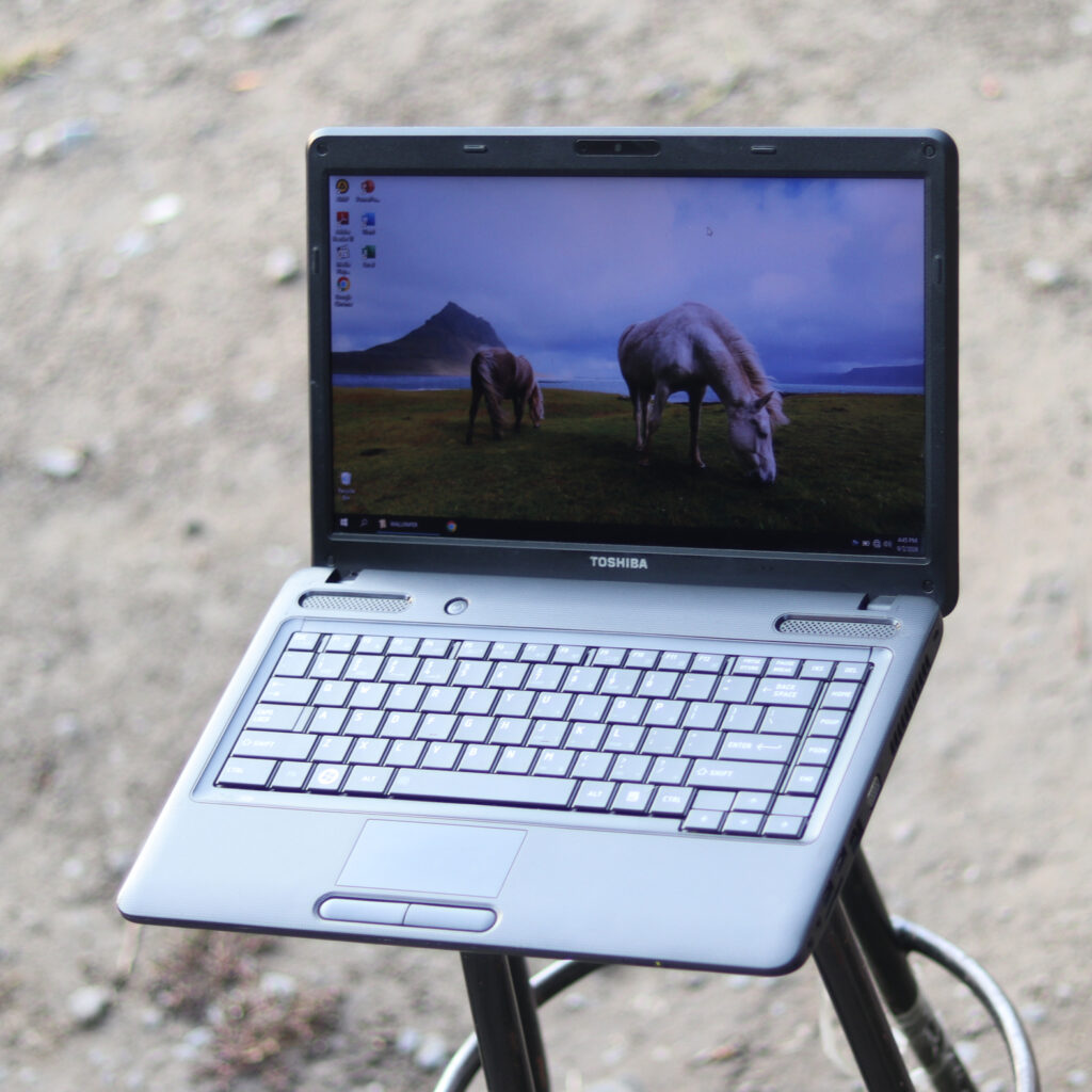 Toshiba C640 Core i3 RAM 4GB 320 GB