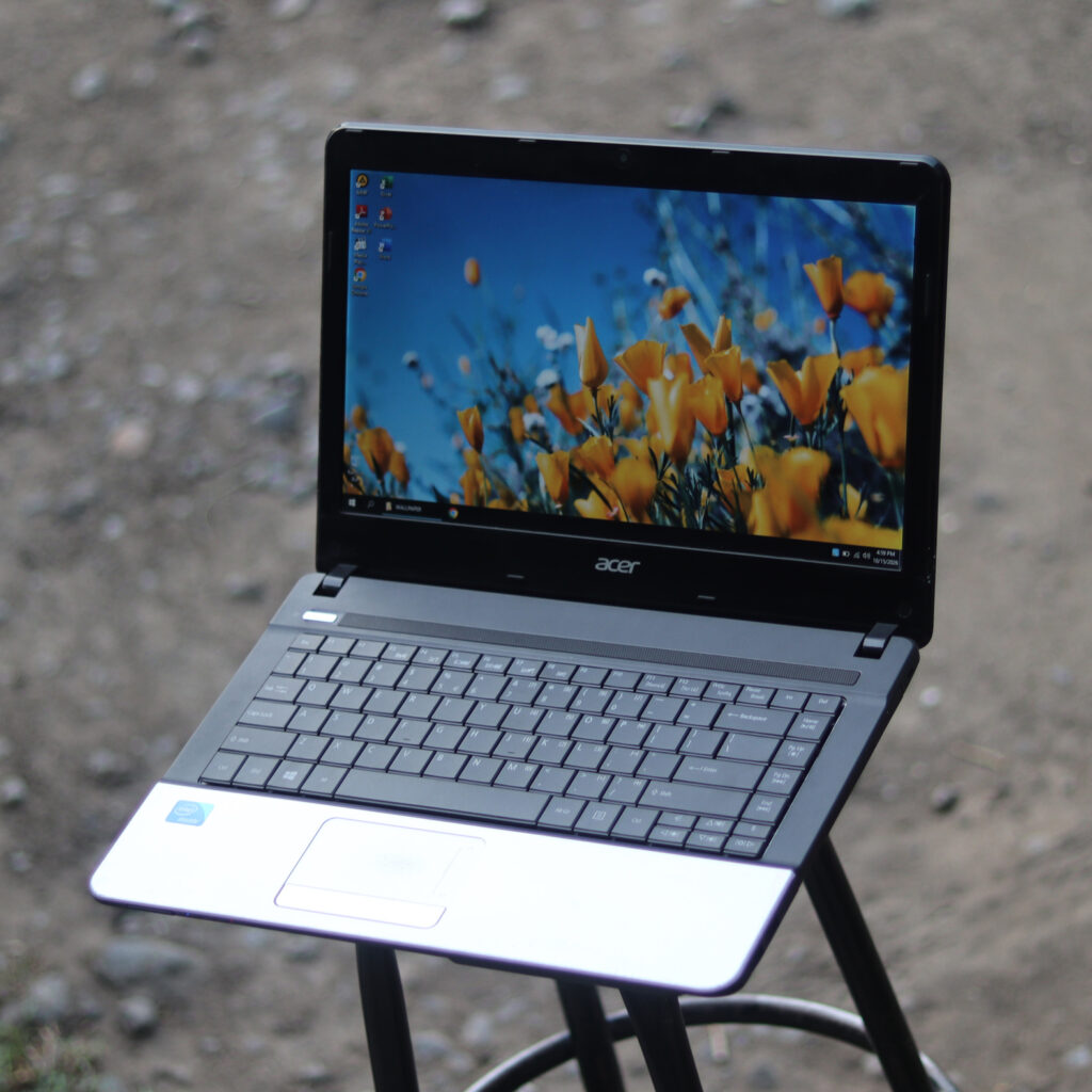 Acer E1-431 Core i3 4GB 500GB