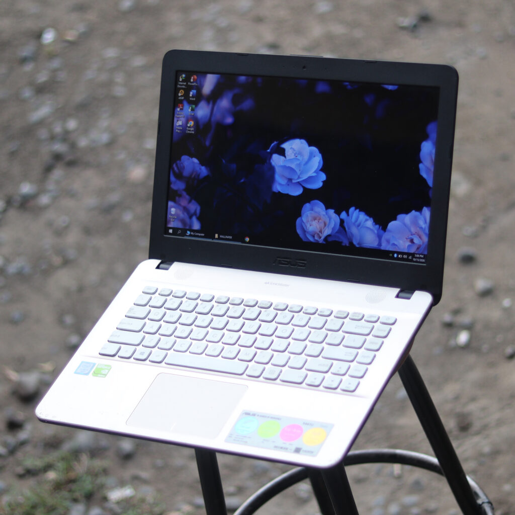 ASUS X441UV Core i3 Nvidia Desain & Editing